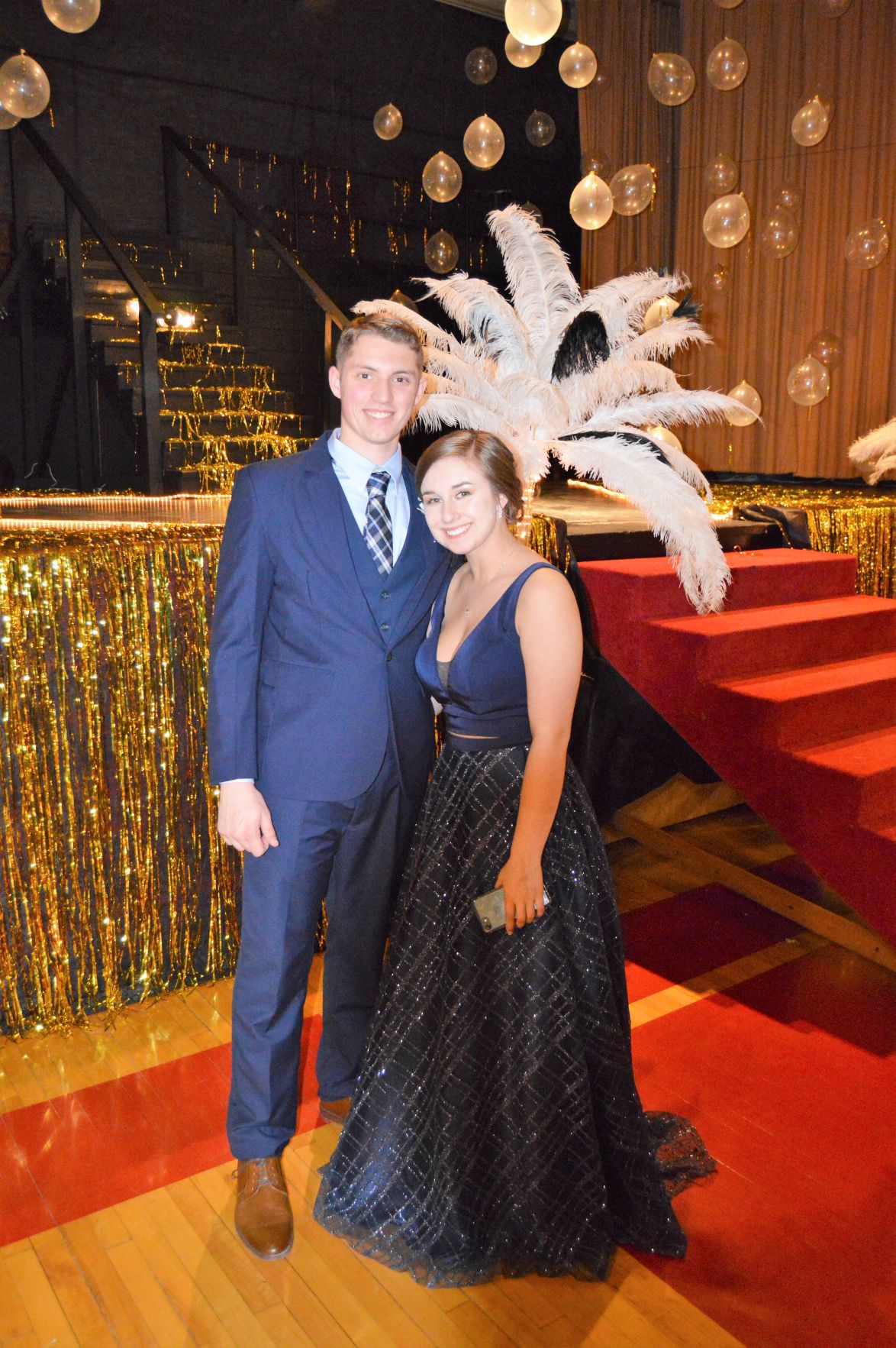 WHHS Grand March 5